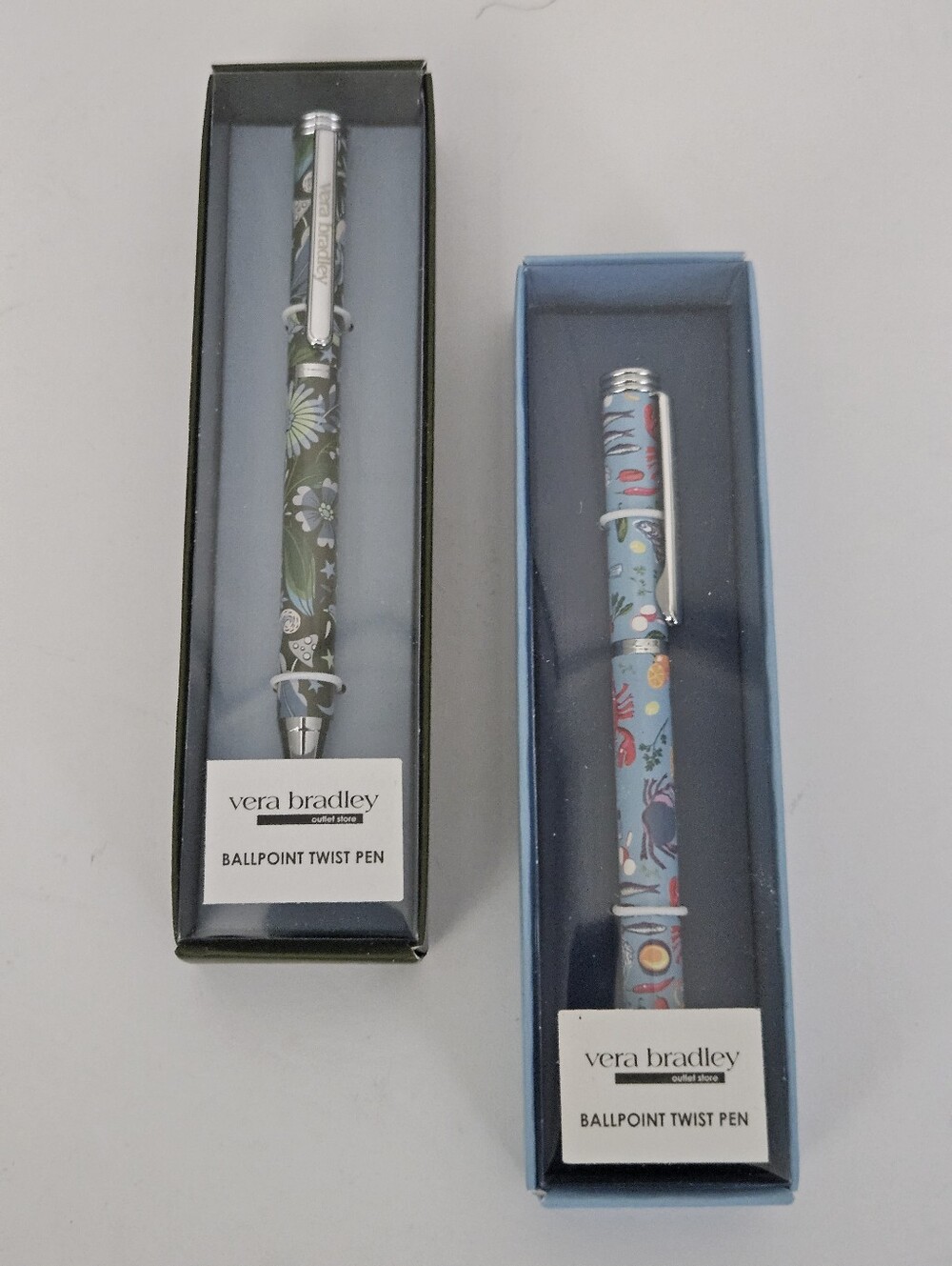 Vera Bradley NWT Ballpoint Pens